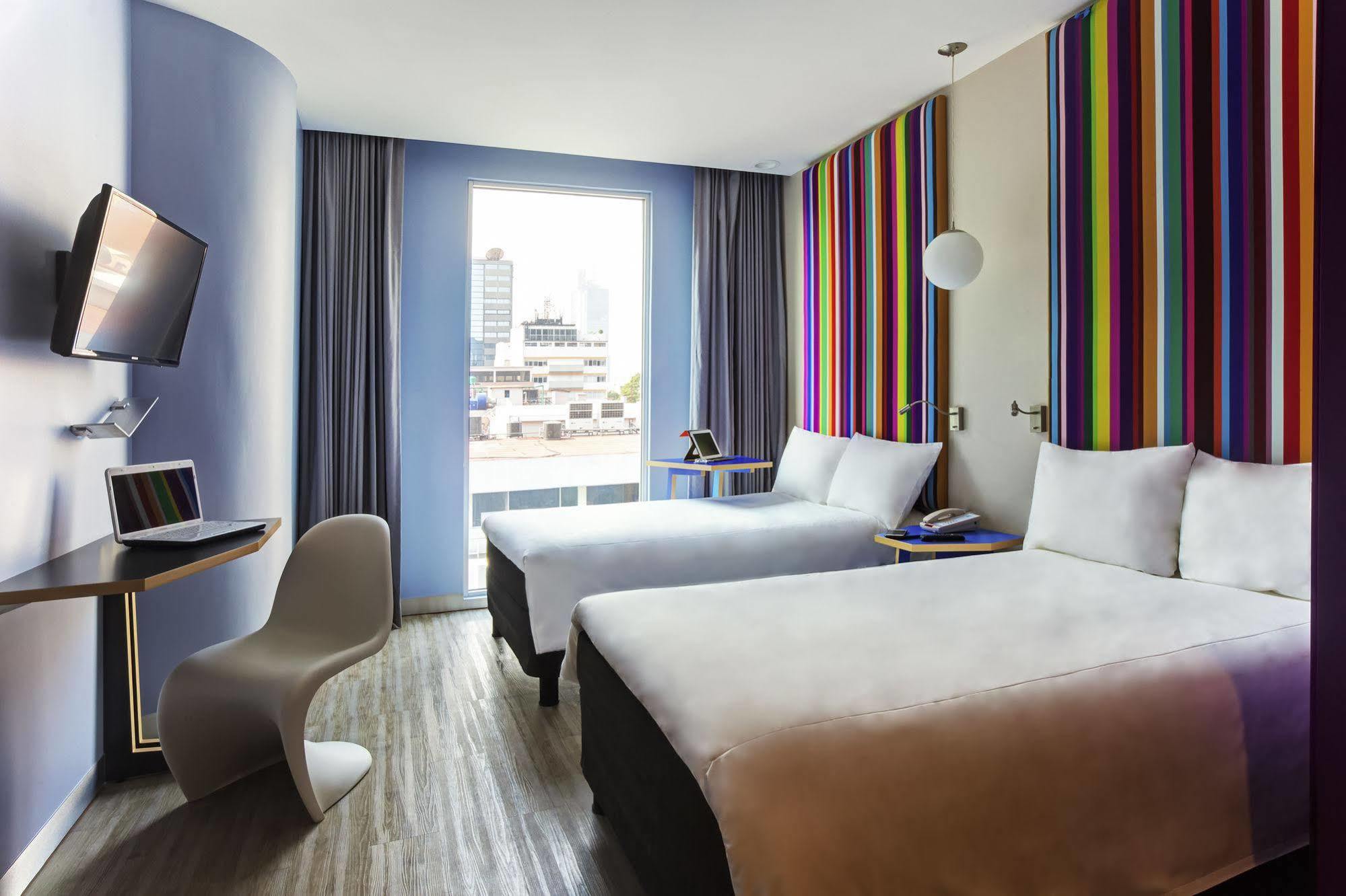 Ibis Styles Zona Rosa México DF